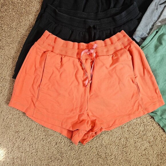 Womens Lounge Shorts Lot of 8 L-2XL Universal Thread Colsie MeUndies Wild Fable - Picture 6 of 16